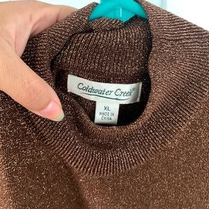 Brown Xl shirt Elegant